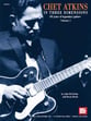 Chet Atkins in Three Dimenensions, Vol. 1 Guitar and Fretted sheet music cover